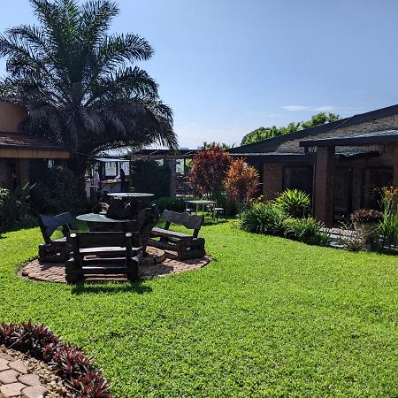 Inside Afrika Boutique Hotel Kigali Bagian luar foto