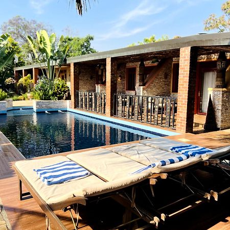 Inside Afrika Boutique Hotel Kigali Bagian luar foto
