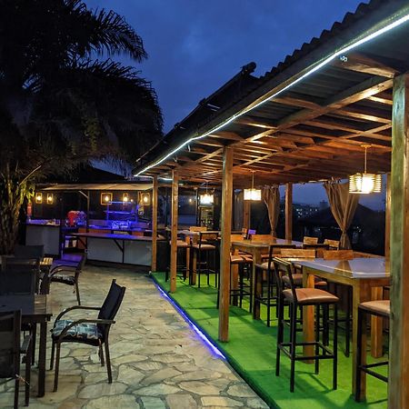 Inside Afrika Boutique Hotel Kigali Bagian luar foto