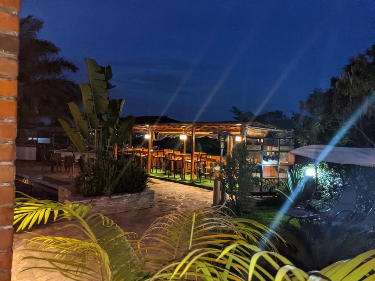 Inside Afrika Boutique Hotel Kigali Bagian luar foto