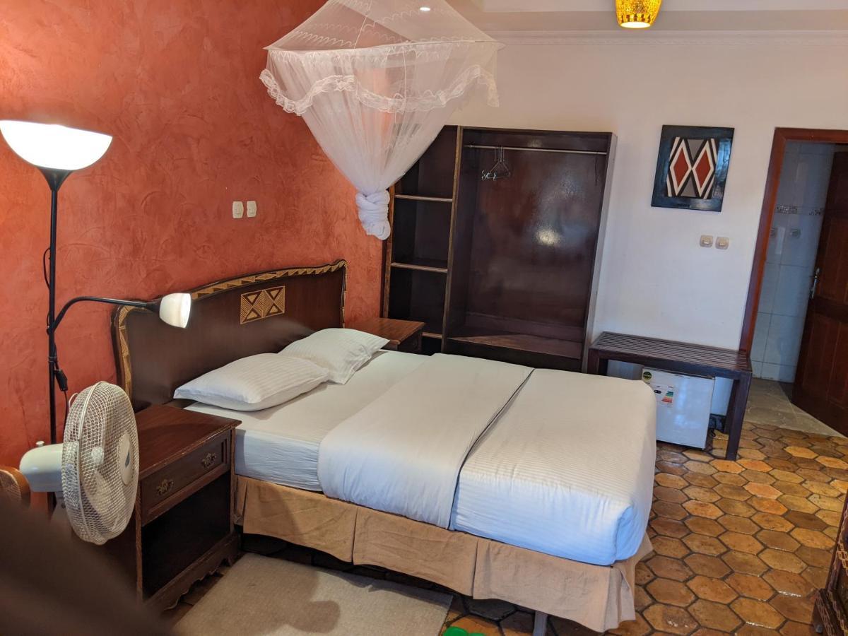 Inside Afrika Boutique Hotel Kigali Bagian luar foto