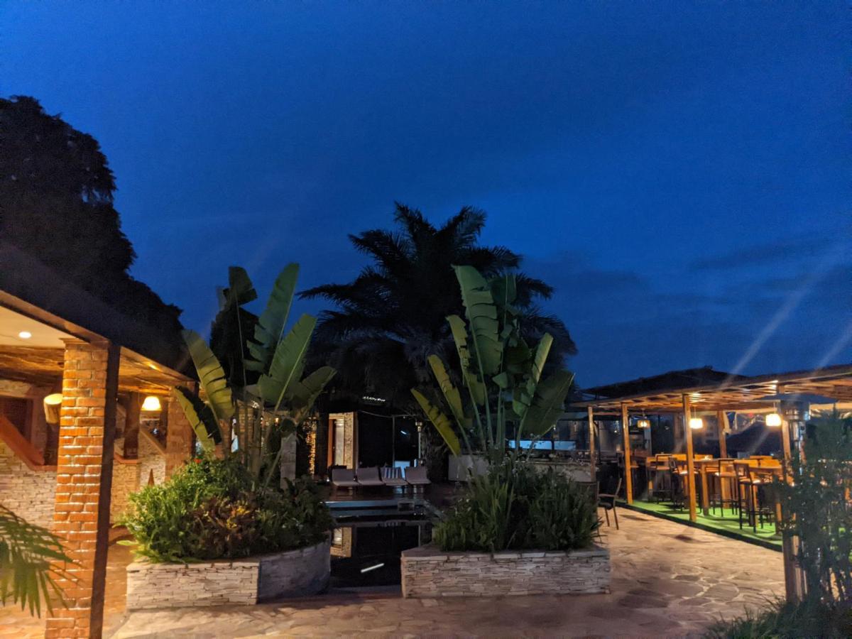 Inside Afrika Boutique Hotel Kigali Bagian luar foto