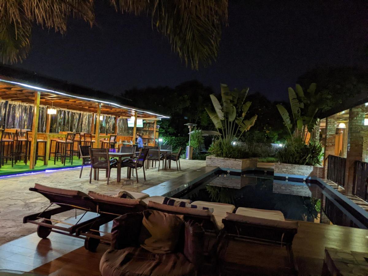 Inside Afrika Boutique Hotel Kigali Bagian luar foto