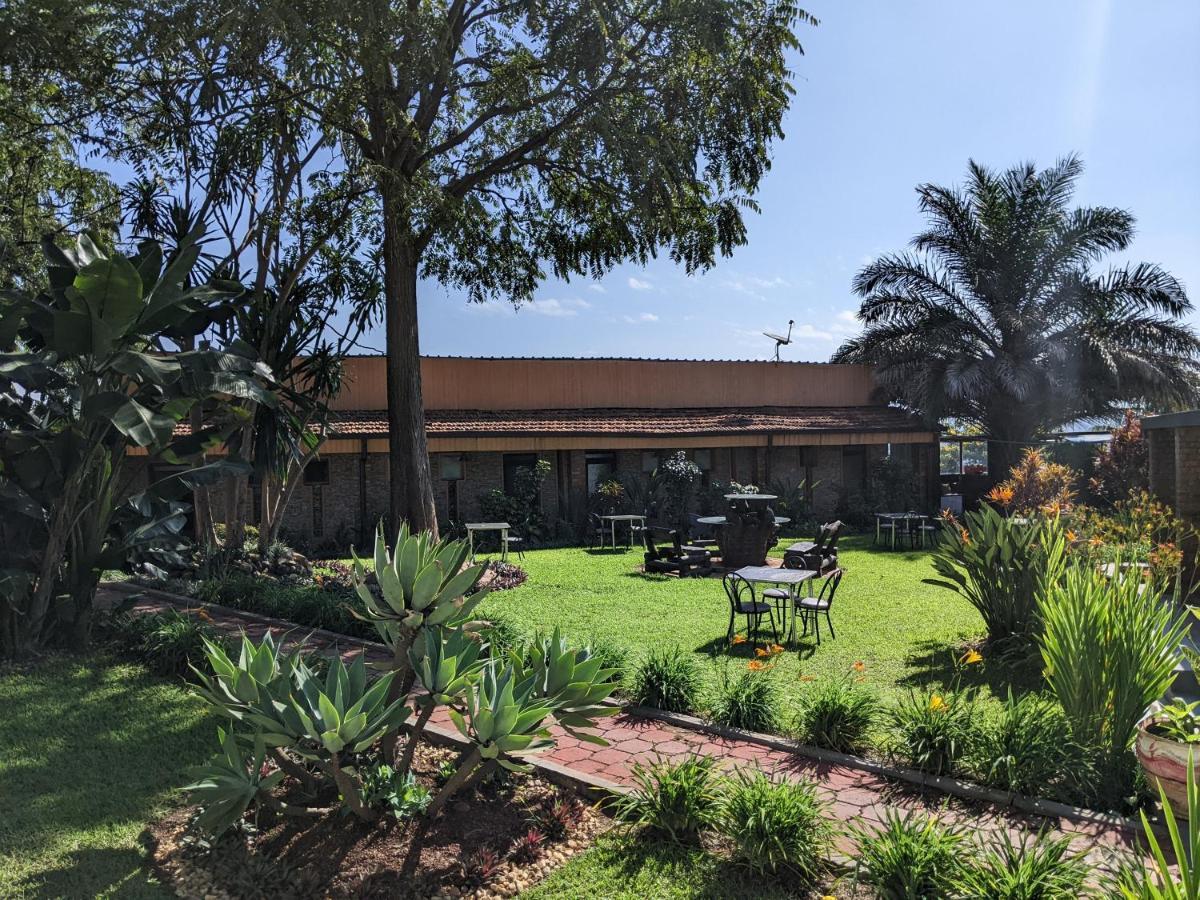 Inside Afrika Boutique Hotel Kigali Bagian luar foto