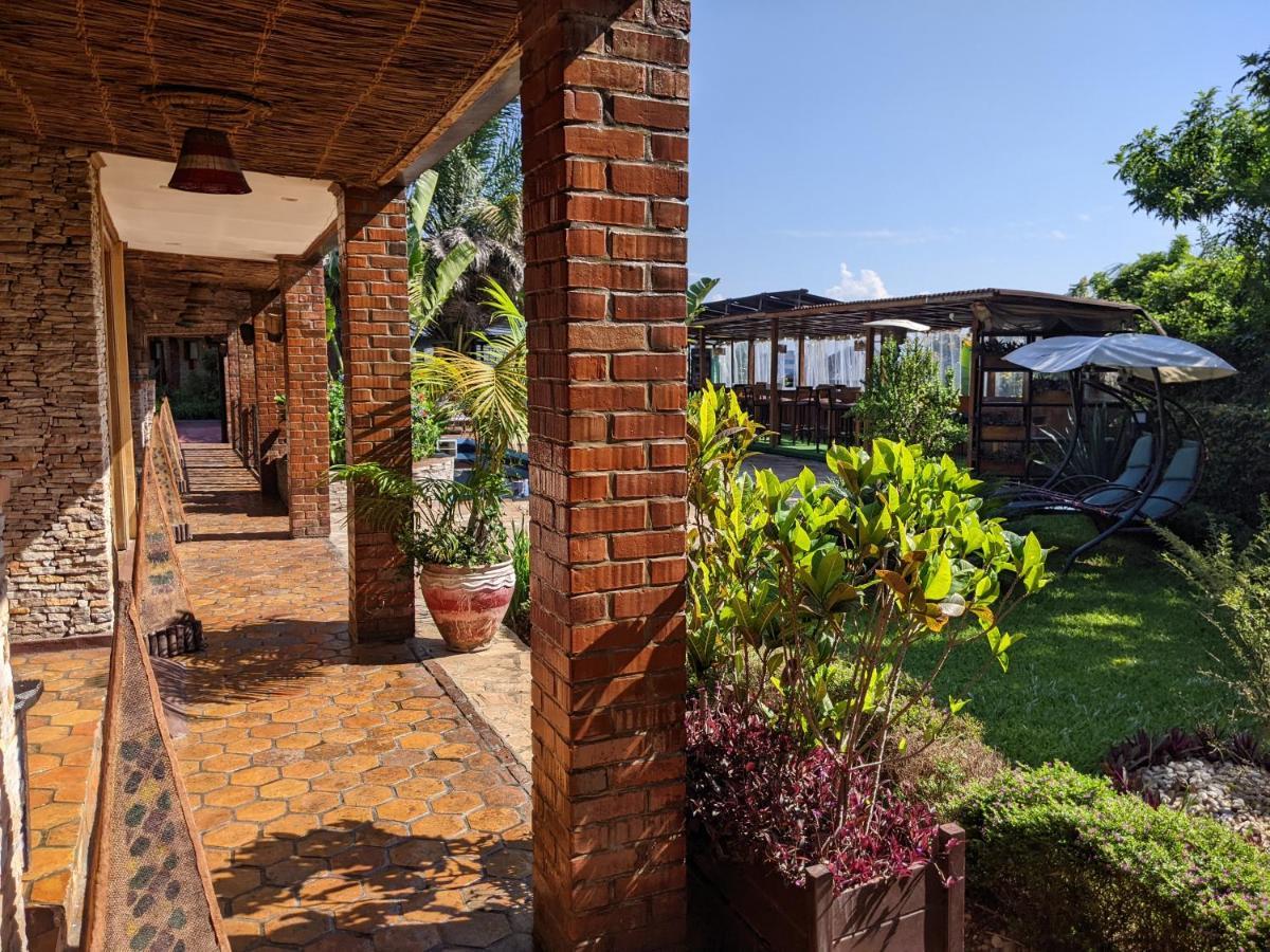 Inside Afrika Boutique Hotel Kigali Bagian luar foto