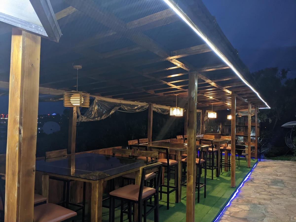 Inside Afrika Boutique Hotel Kigali Bagian luar foto