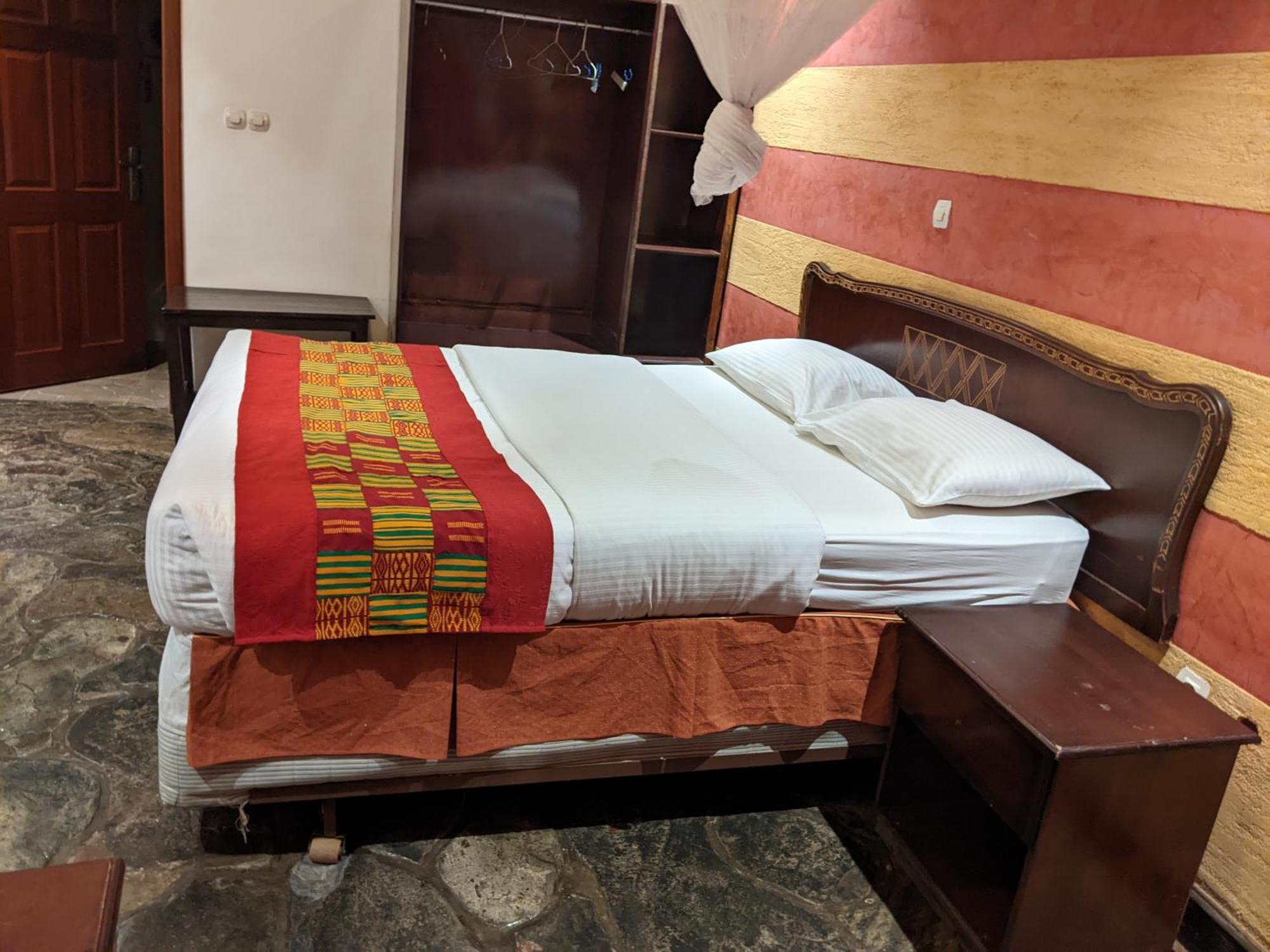 Inside Afrika Boutique Hotel Kigali Bagian luar foto