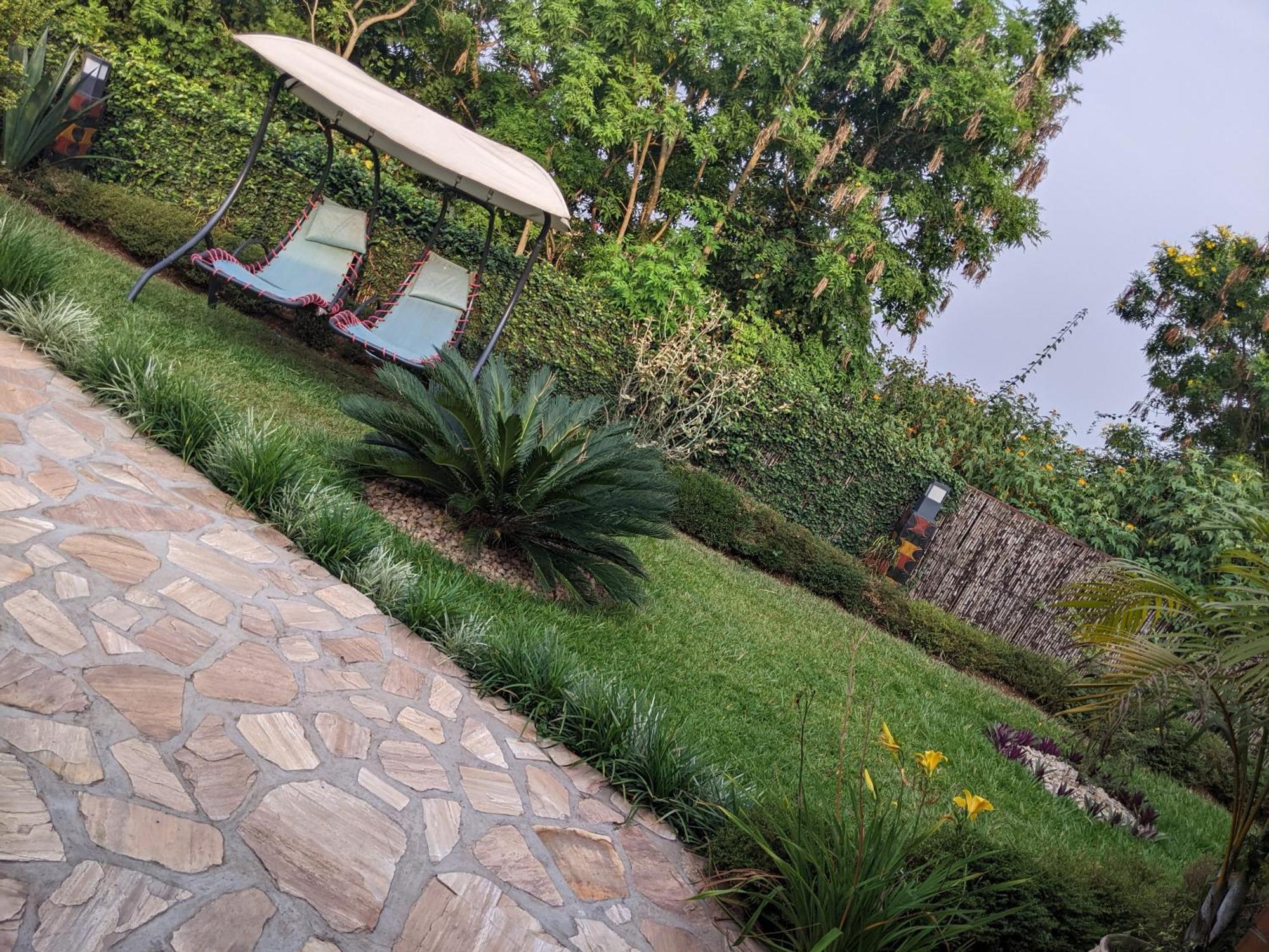 Inside Afrika Boutique Hotel Kigali Bagian luar foto