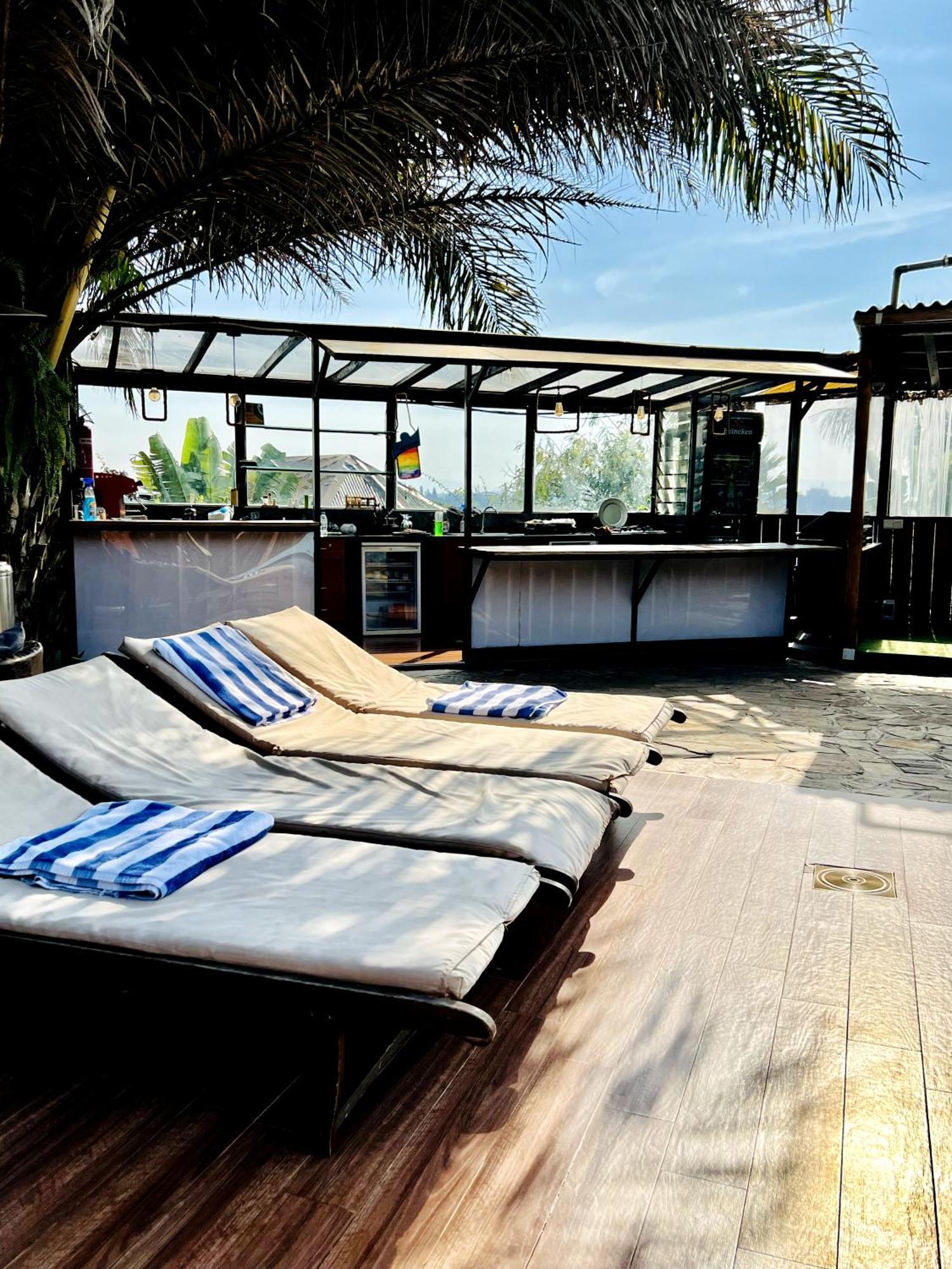 Inside Afrika Boutique Hotel Kigali Bagian luar foto