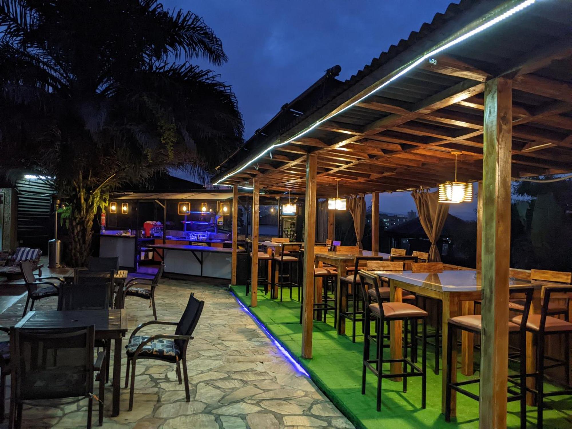 Inside Afrika Boutique Hotel Kigali Bagian luar foto