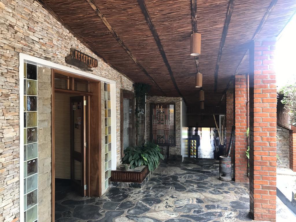 Inside Afrika Boutique Hotel Kigali Bagian luar foto