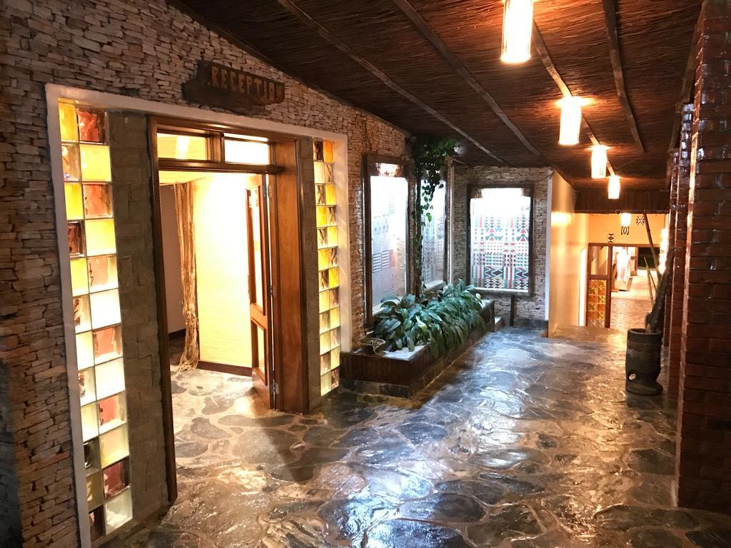 Inside Afrika Boutique Hotel Kigali Bagian luar foto