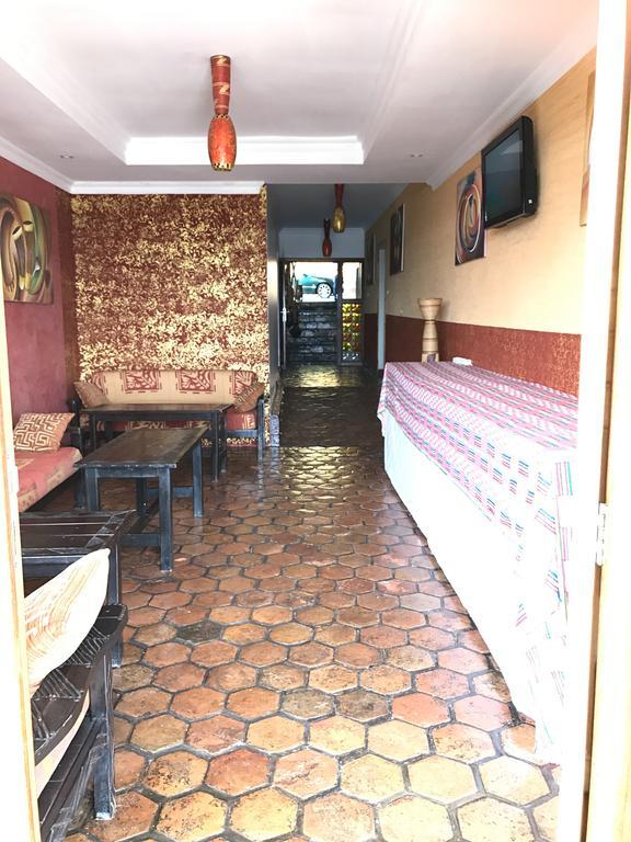 Inside Afrika Boutique Hotel Kigali Bagian luar foto