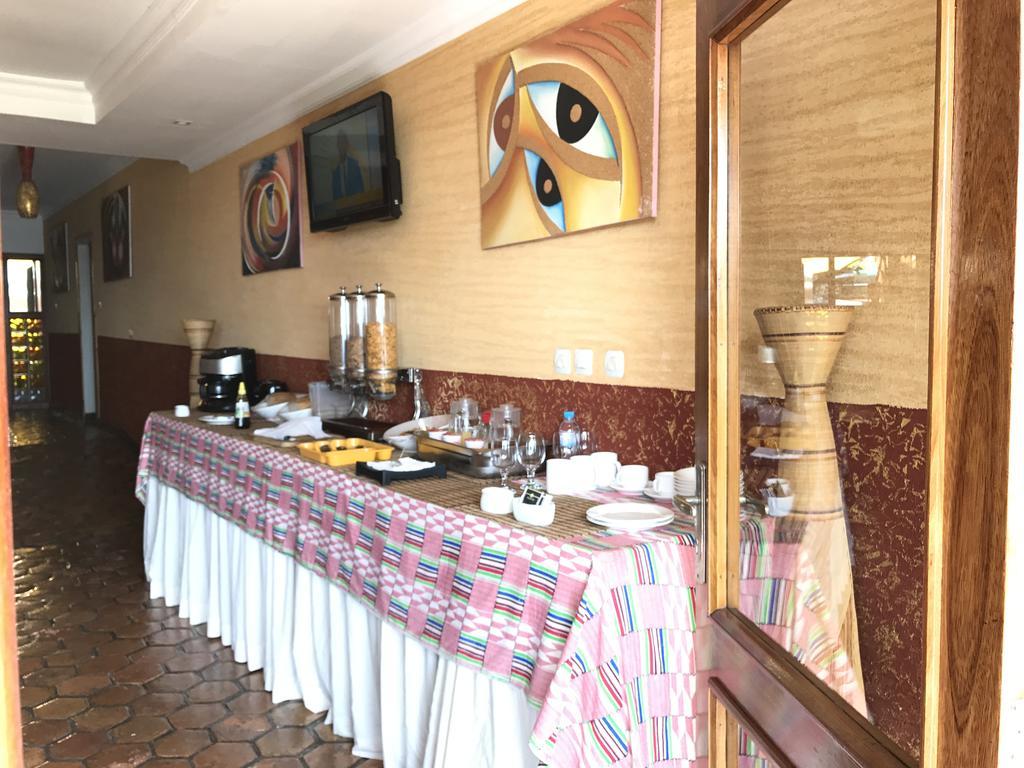 Inside Afrika Boutique Hotel Kigali Bagian luar foto
