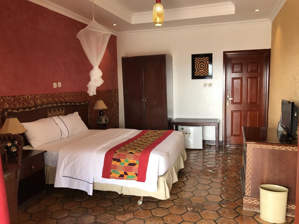 Inside Afrika Boutique Hotel Kigali Bagian luar foto