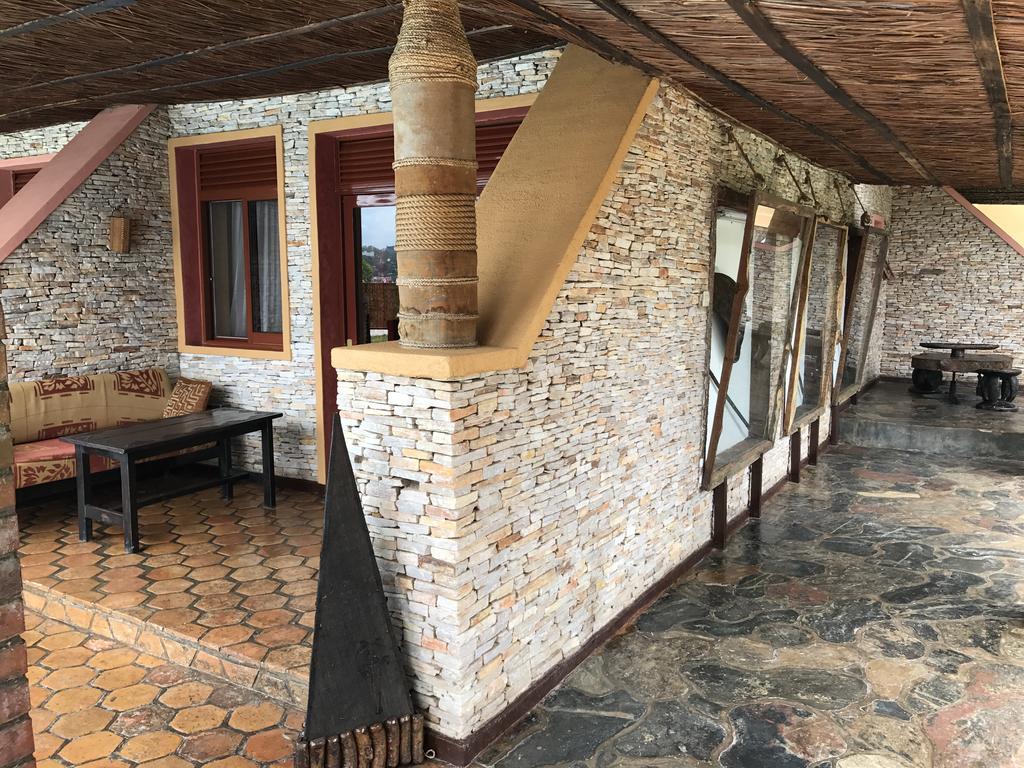 Inside Afrika Boutique Hotel Kigali Bagian luar foto