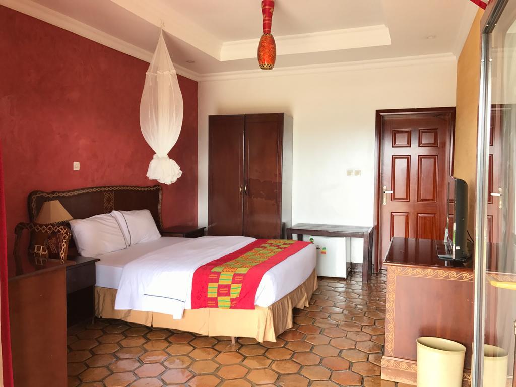 Inside Afrika Boutique Hotel Kigali Bagian luar foto