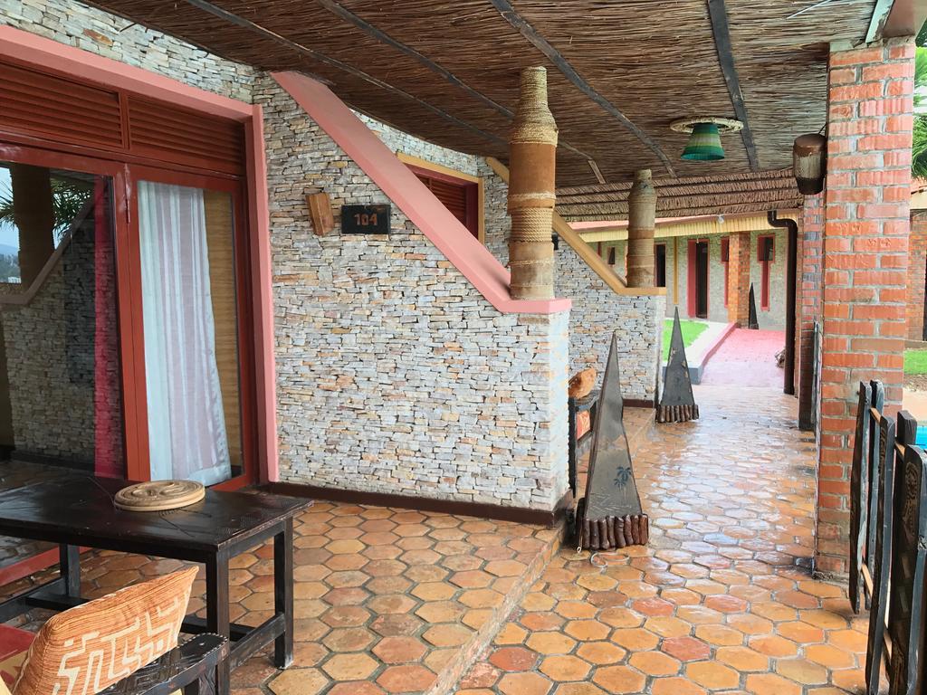 Inside Afrika Boutique Hotel Kigali Bagian luar foto