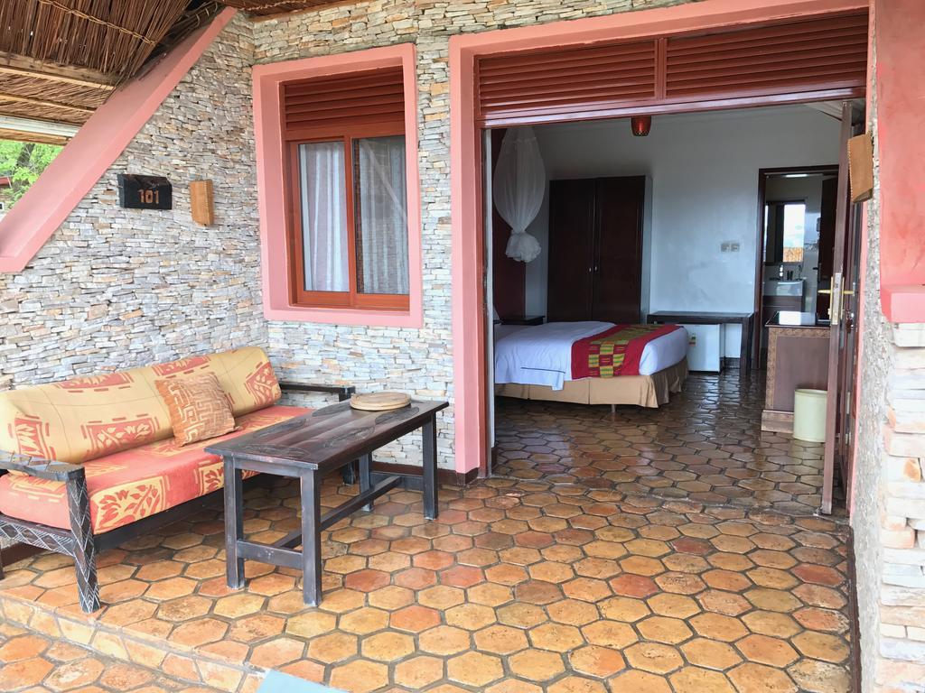 Inside Afrika Boutique Hotel Kigali Bagian luar foto