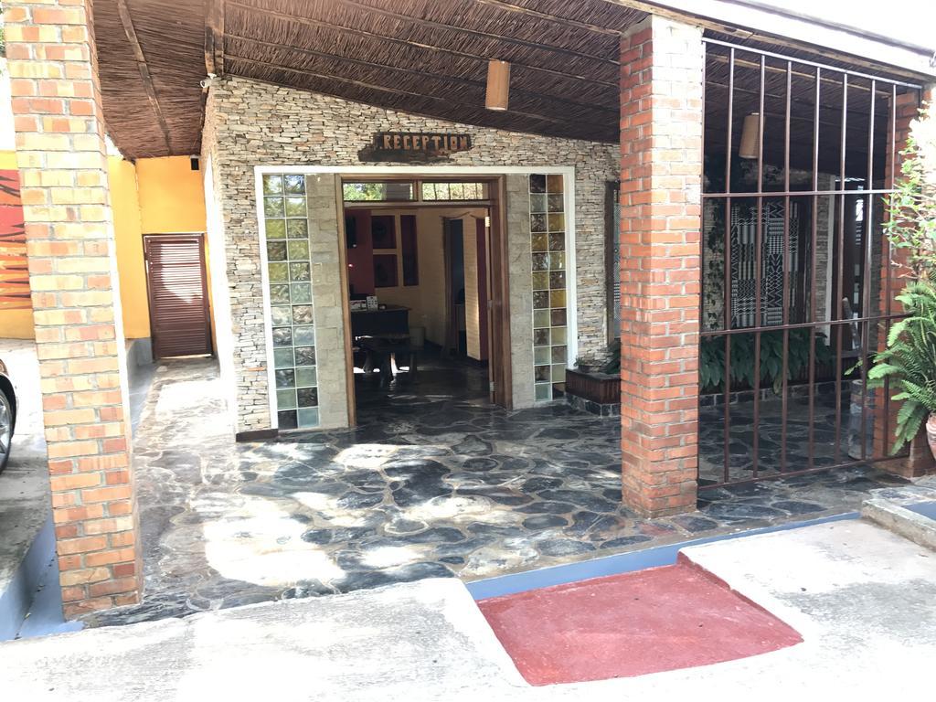 Inside Afrika Boutique Hotel Kigali Bagian luar foto