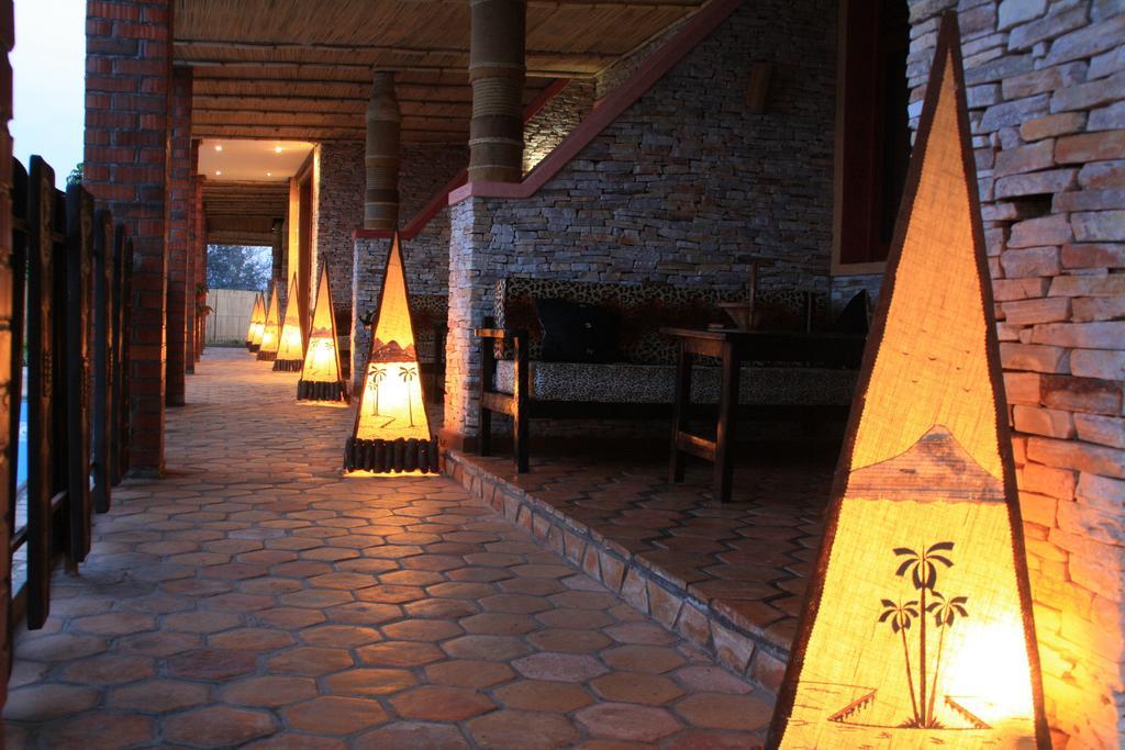 Inside Afrika Boutique Hotel Kigali Bagian luar foto