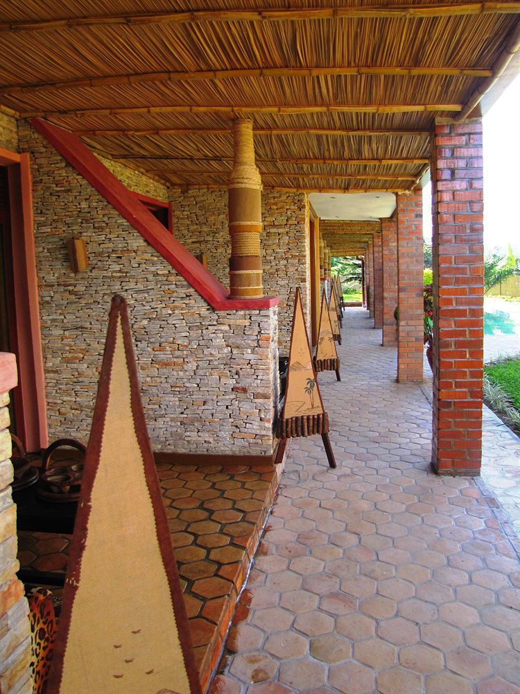 Inside Afrika Boutique Hotel Kigali Bagian luar foto
