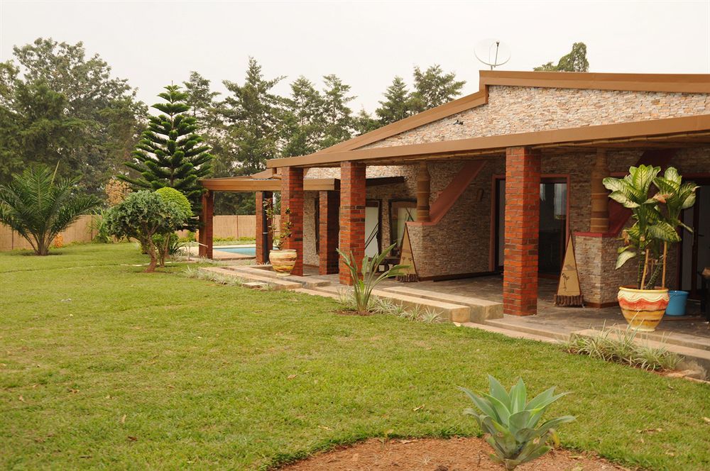 Inside Afrika Boutique Hotel Kigali Bagian luar foto