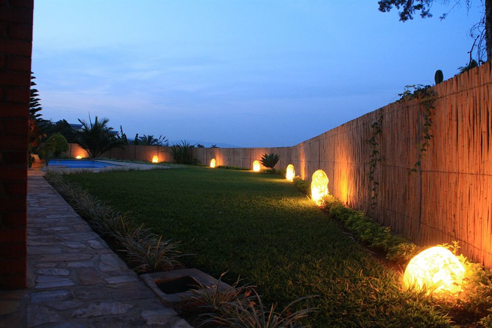 Inside Afrika Boutique Hotel Kigali Bagian luar foto