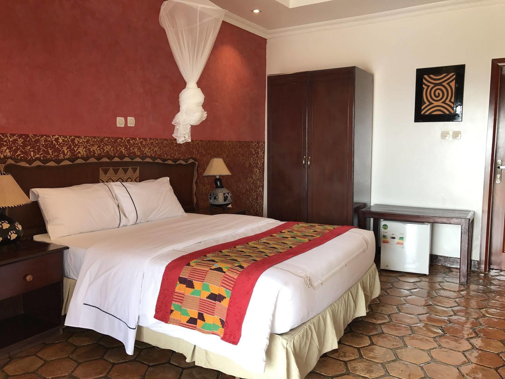 Inside Afrika Boutique Hotel Kigali Bagian luar foto