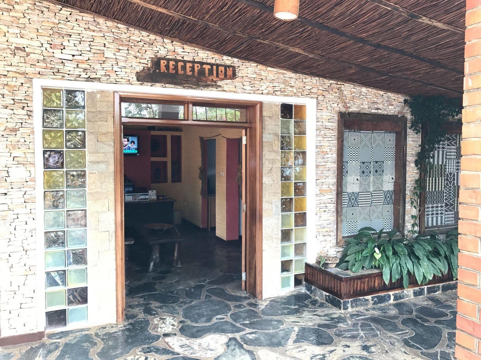 Inside Afrika Boutique Hotel Kigali Bagian luar foto