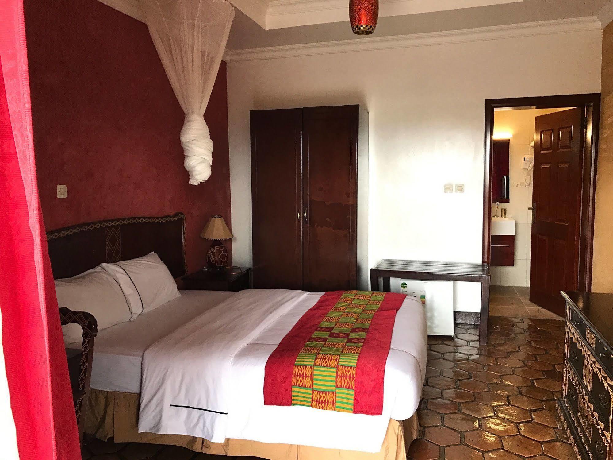 Inside Afrika Boutique Hotel Kigali Bagian luar foto
