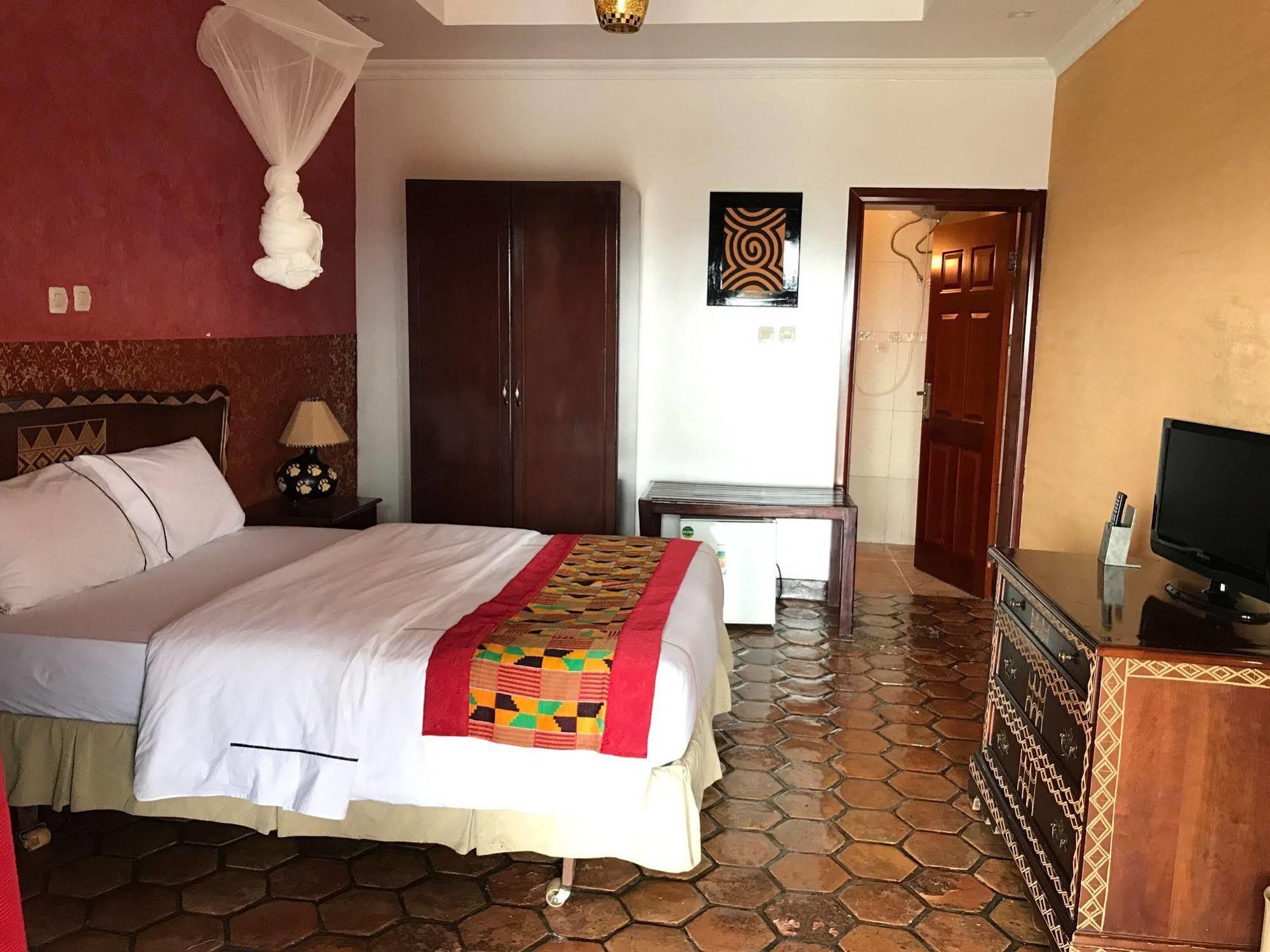 Inside Afrika Boutique Hotel Kigali Bagian luar foto