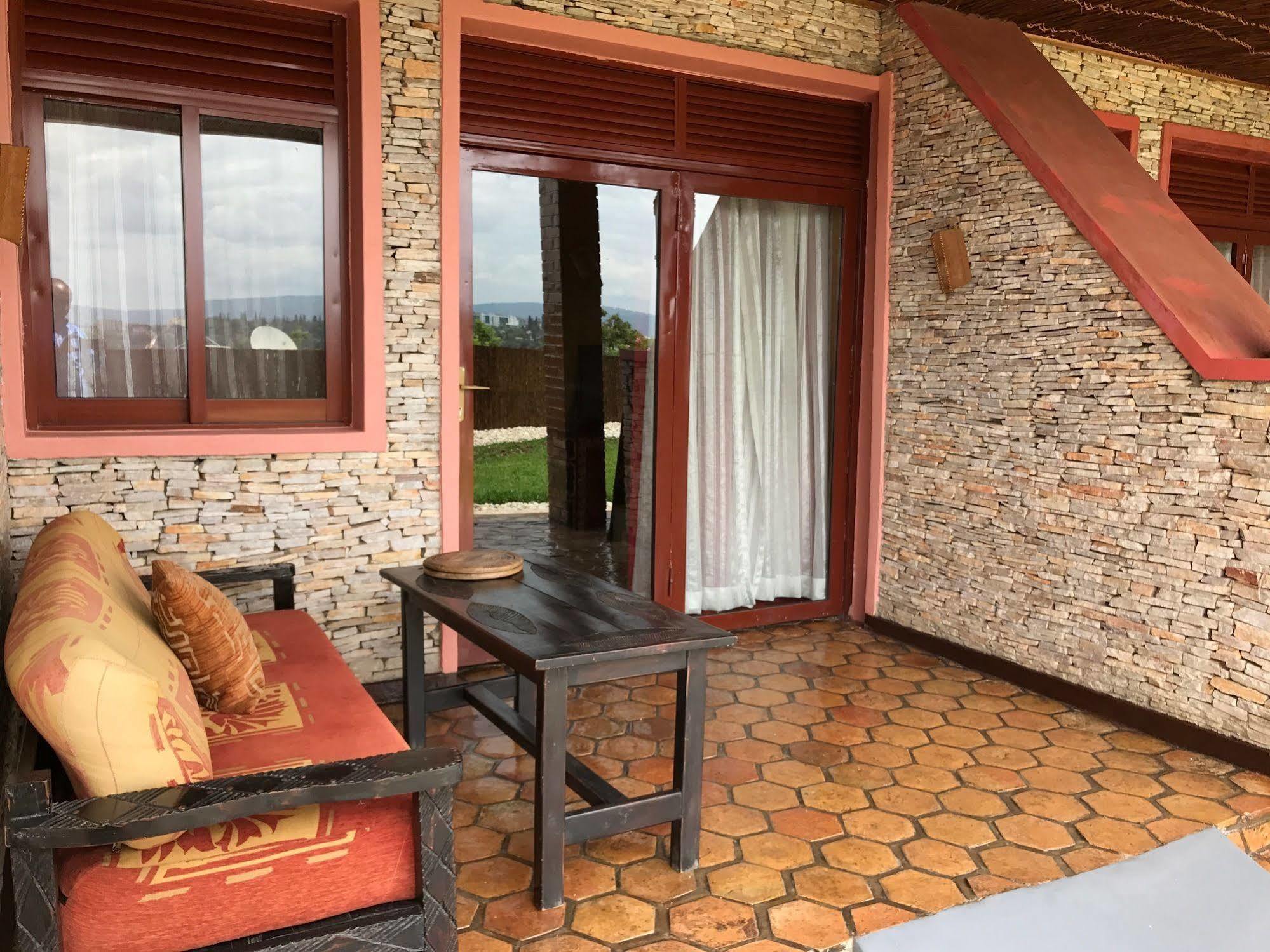 Inside Afrika Boutique Hotel Kigali Bagian luar foto