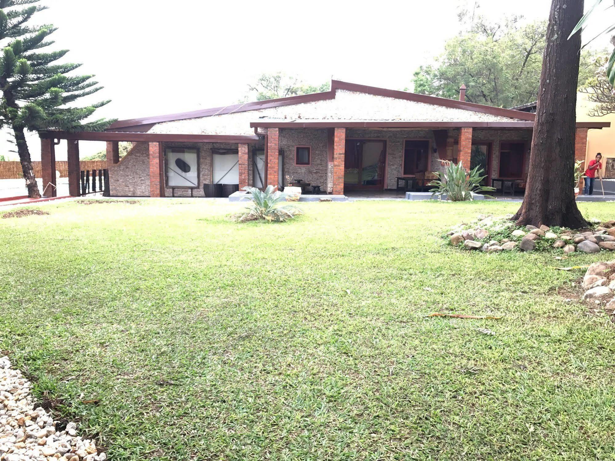 Inside Afrika Boutique Hotel Kigali Bagian luar foto