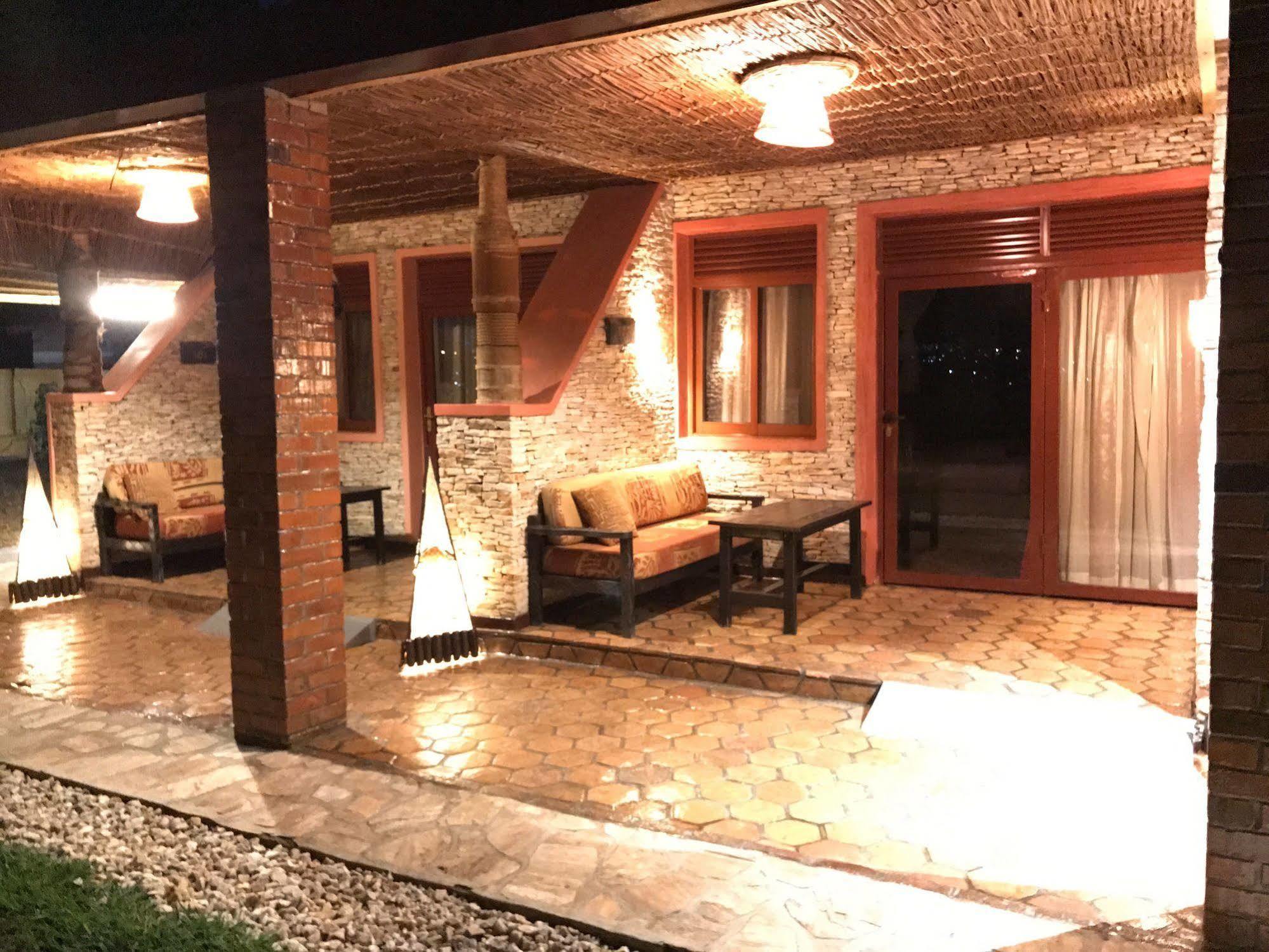 Inside Afrika Boutique Hotel Kigali Bagian luar foto