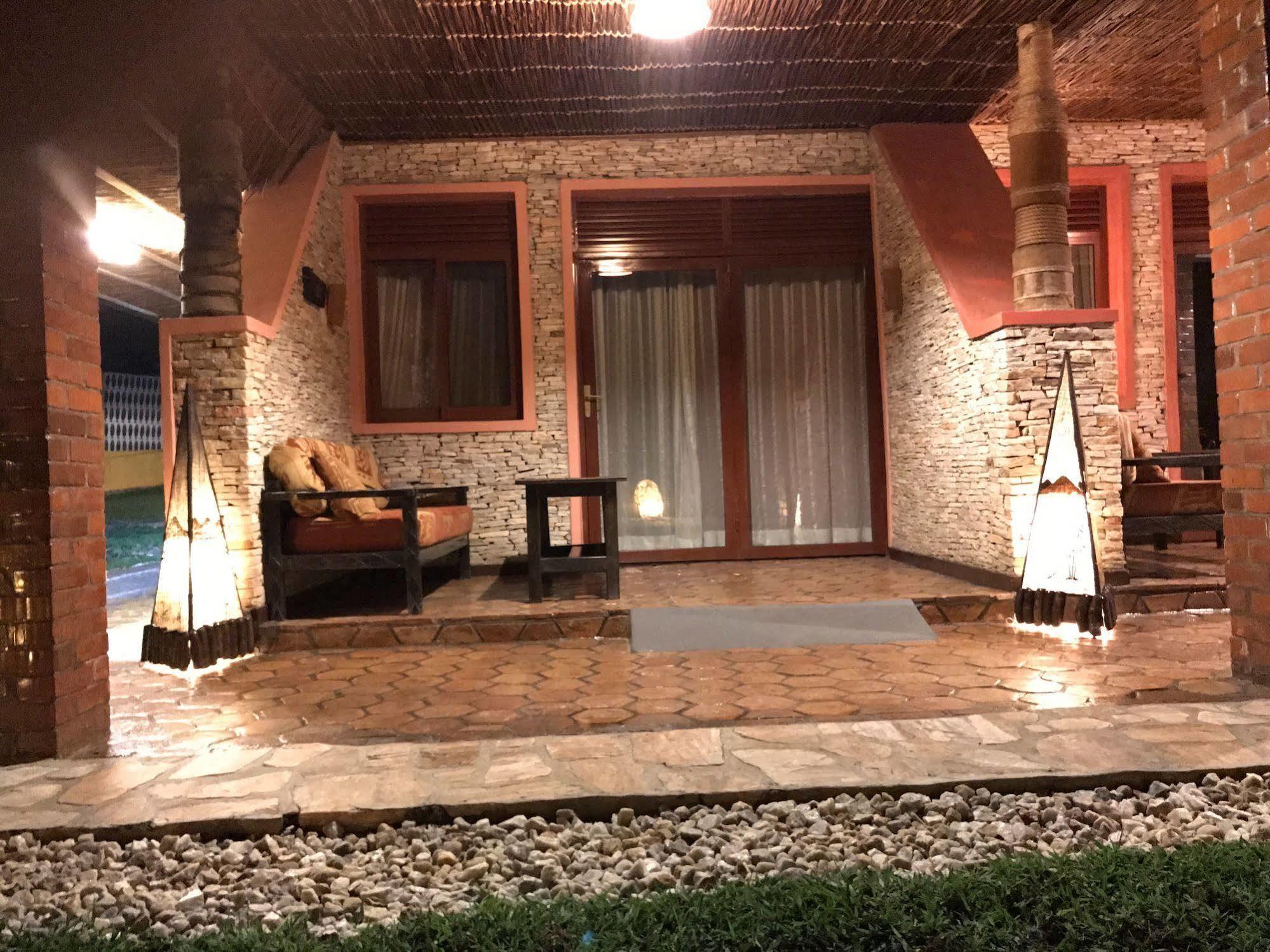 Inside Afrika Boutique Hotel Kigali Bagian luar foto