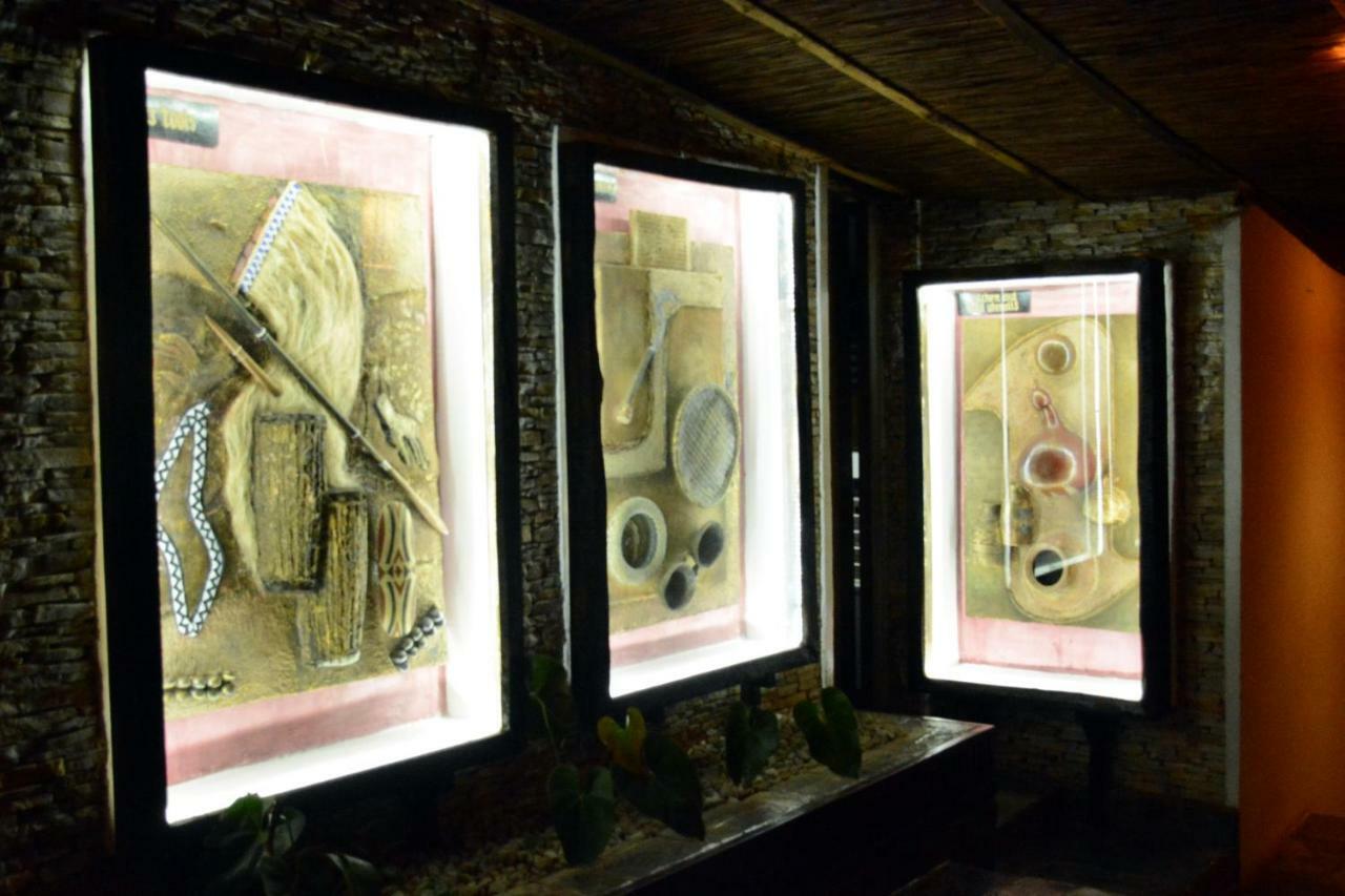 Inside Afrika Boutique Hotel Kigali Bagian luar foto