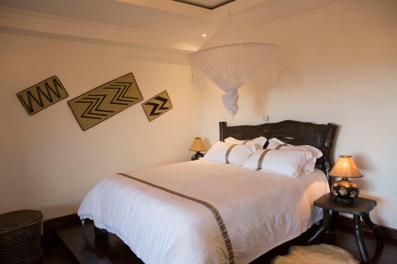 Inside Afrika Boutique Hotel Kigali Bagian luar foto