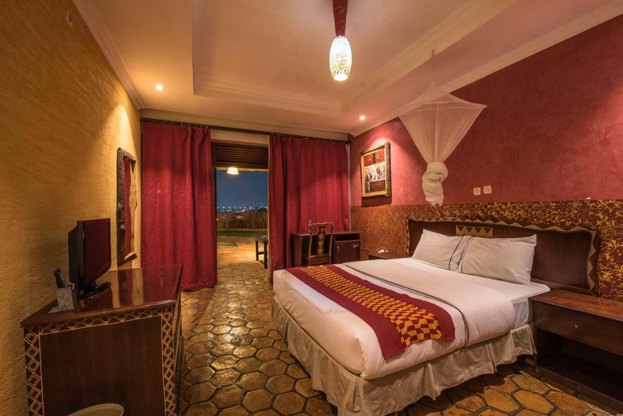 Inside Afrika Boutique Hotel Kigali Bagian luar foto